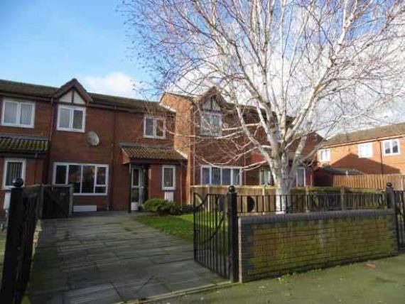 2 Bedroom Terraced